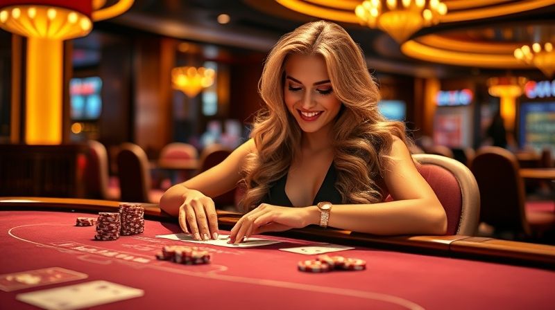 Just Casino is your definitive resource for gambling game guides, expert-approved casino bonuses, and strategies. Explore game rules, stay updated on industry trends, and learn responsible gambling practices.