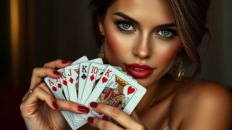 Welcome to Queenie.com, your premier destination for online gambling. Explore casino slots, sports betting, poker, and live dealer games with exclusive promotions and real money prizes. Sign up today for a seamless gaming experience.