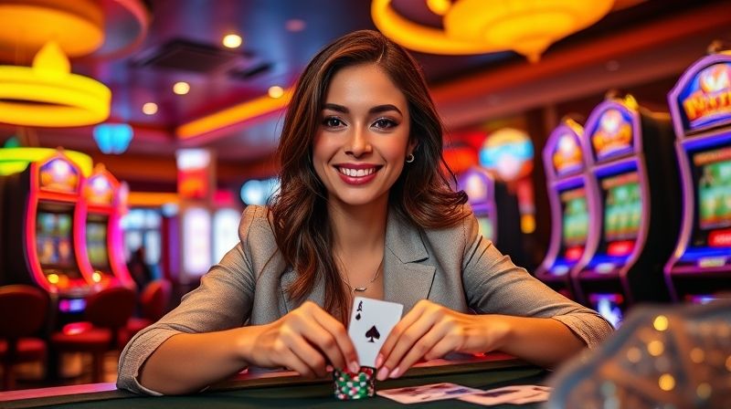 Discover top-rated casinos that pay real money and learn how to play casino games online for cash prizes. Get expert guides, honest reviews, and tips for maximizing your winnings in real money gambling.