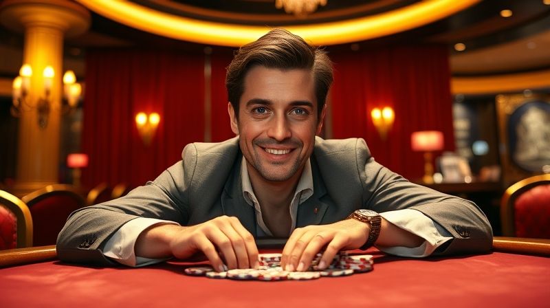 Royal Poker brings the ultimate poker experience online. Join tournaments and play Texas Hold'em with real players.
