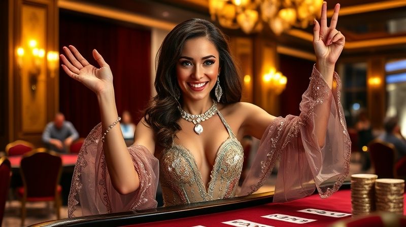 Retro-themed slots with lucky 7 symbols and massive jackpots. Spin to win big!