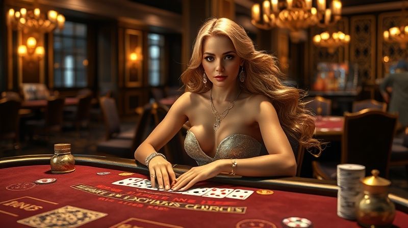 Your ultimate guide to 3 Patti Blitz, a popular Indian gambling card game. Learn rules, strategies, and discover the best platforms to play online.
