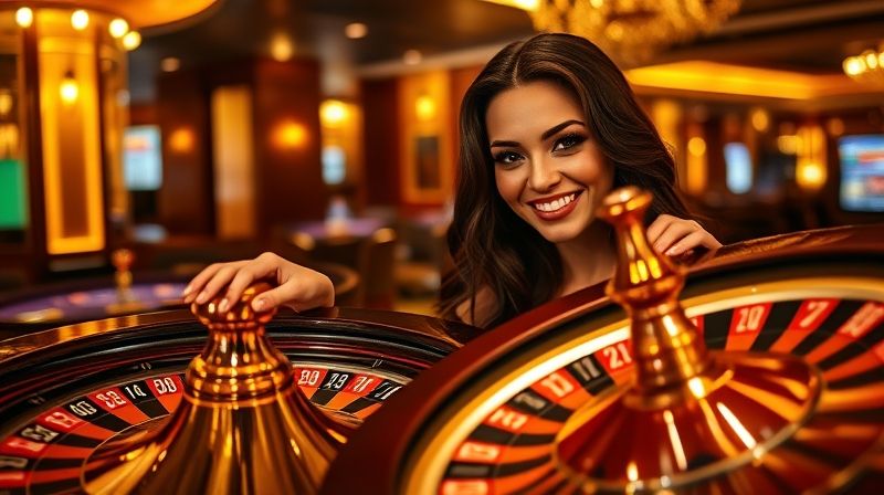 Explore the world of real gambling games online, including expert guides on online poker, slots, blackjack, and more. Learn about legal options, game rules, and strategies to enhance your casino experience.