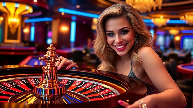 Explore the top-rated online casinos and gambling games for English speakers. Find trusted platforms, lucrative bonuses, and expert guides to enhance your casino experience.