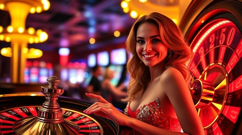 Explore the world of casino play for real money with expert guides, game reviews, and tips on online casino games. Discover how to play and win with real money gambling strategies, and access the best live dealer and digital casino platforms.