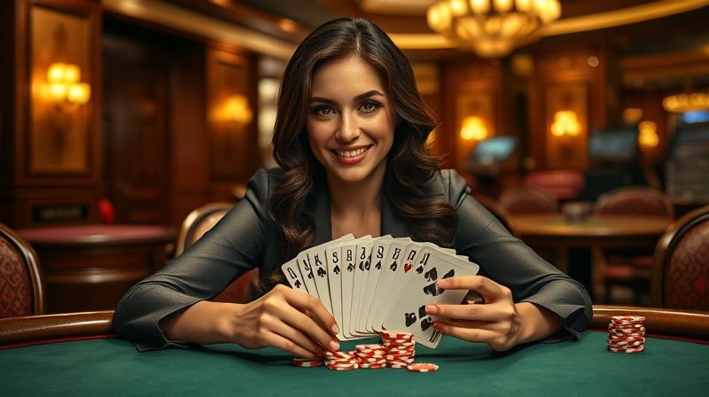 Explore the top-rated online casinos and gambling games for English speakers. Find trusted platforms, lucrative bonuses, and expert guides to enhance your casino experience.