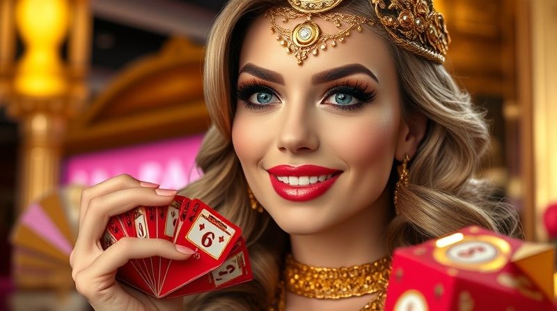 Play authentic Teen Patti with live dealers, instant payouts, and massive jackpots!