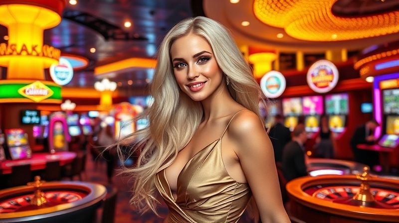 Discover the ultimate guide to the best online casinos in 2024. Compare trusted platforms, reviews, and expert tips for real money gambling and top game selections.
