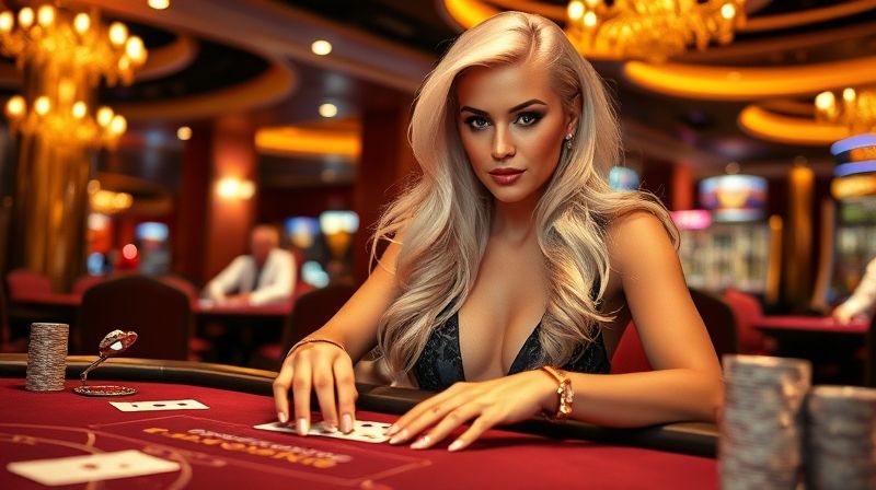 Get expert advice and free resources from a casino guru! Discover game strategies, bonus tips, and reviews for online casinos. Play smarter without spending more.