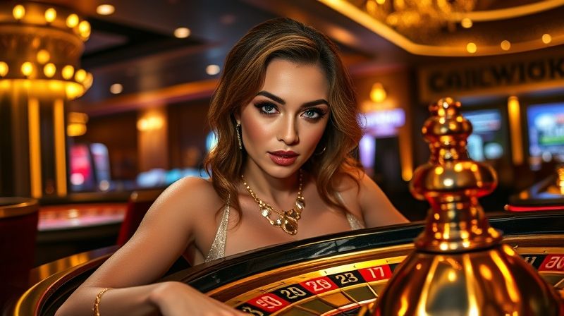 Retro-themed slots with lucky 7 symbols and massive jackpots. Spin to win big!
