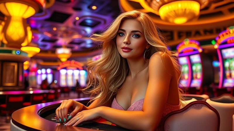 Discover the ultimate guide to the best online casinos in 2024. Compare trusted platforms, reviews, and expert tips for real money gambling and top game selections.