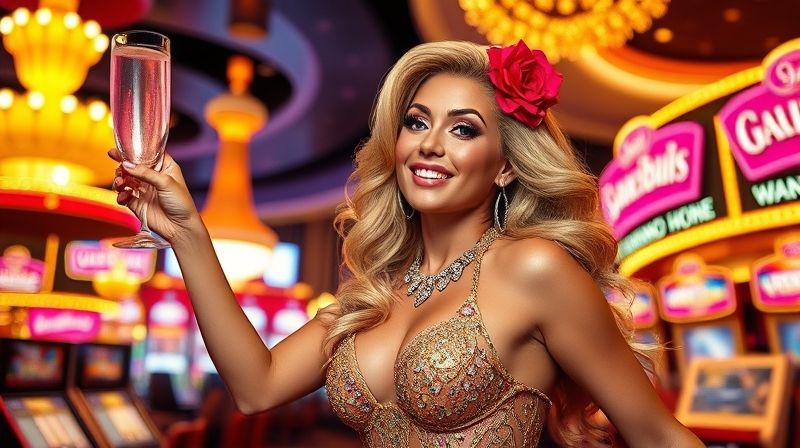 777 Spin delivers thrilling slot machine experiences with mega jackpots and spins!