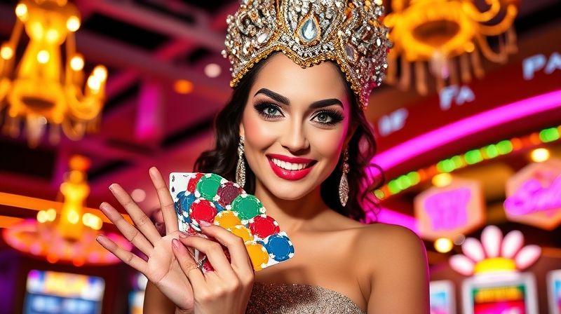 Yono 777 Game offers a classic "777 slots" experience tailored for Indian players. Enjoy a mix of lucky spins, triple jackpot opportunities, fast UPI withdrawals, and thrilling graphics designed for mobile play.