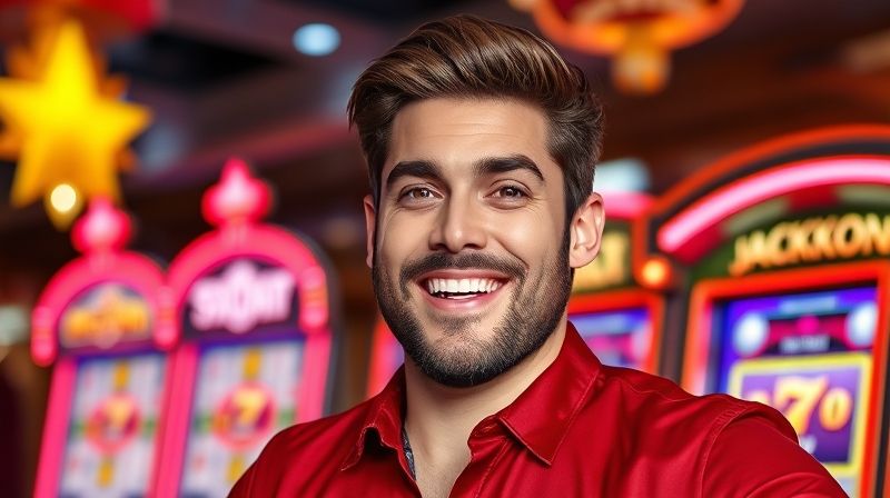 567 Slots Game is your go-to channel for playing exciting online slot games with real cash payouts. Featuring easy spins, vibrant themes, and daily jackpots, this channel helps Indian players discover how to win more with strategy, timing, and bonus features in the 567-themed slot universe.