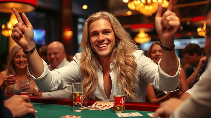 777 Spin delivers thrilling slot machine experiences with mega jackpots and spins!