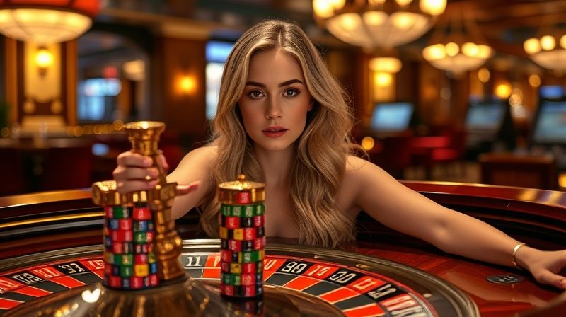 Play Texas Hold'em poker like never before, with Beyonce-inspired themes and exciting gameplay.