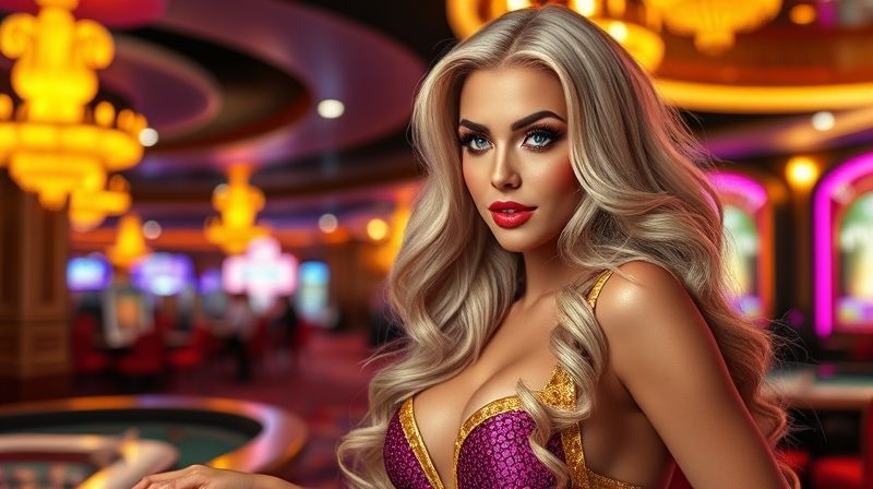 Slot Vegas Casino offers the best in slot games and jackpots. Play and win big with exciting casino games.