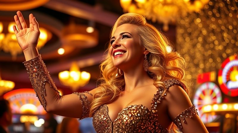 Majestic Pride Casino offers an elite online gaming experience with a wide range of casino games, including slots, table games, and live dealer options. Enjoy top-quality graphics, secure payments, and rewarding bonuses while you play real-money games.