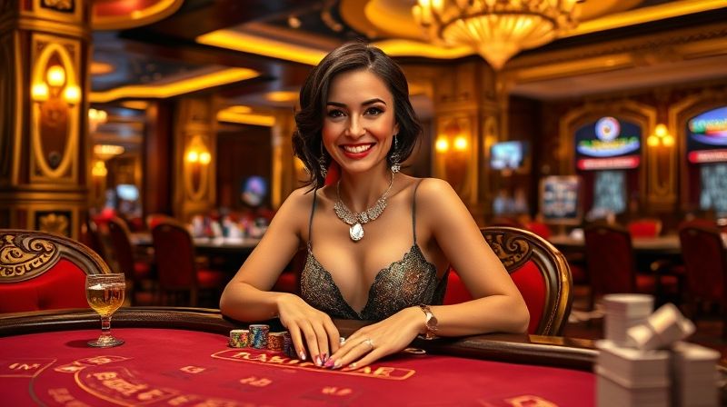 Explore the popular Tiger and Dragon (B2809) game—learn rules, strategies, live dealer options, and casino comparisons. Your authoritative source for details on the high-speed card comparison betting game.