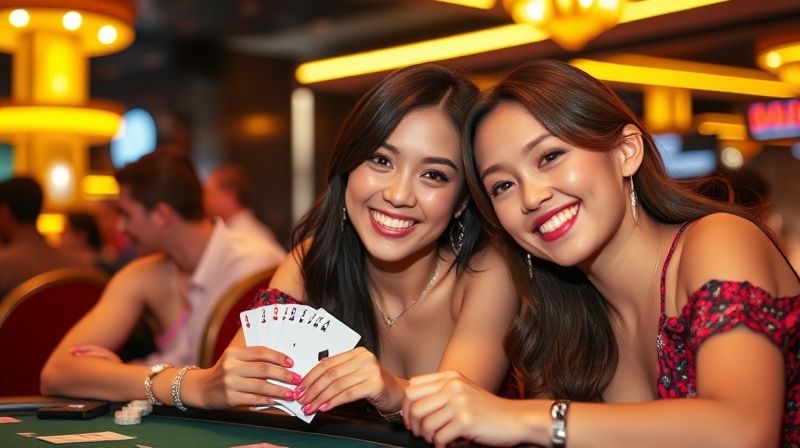 Junglee Rummy Teen Patti offers a fantastic mix of the classic Teen Patti card game and exciting rummy games. Enjoy playing with friends and win amazing rewards.