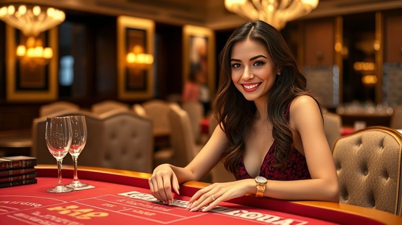 Dive into mythical worlds with fantasy-themed slots and live dealer games. Claim daily bonuses and epic jackpots!