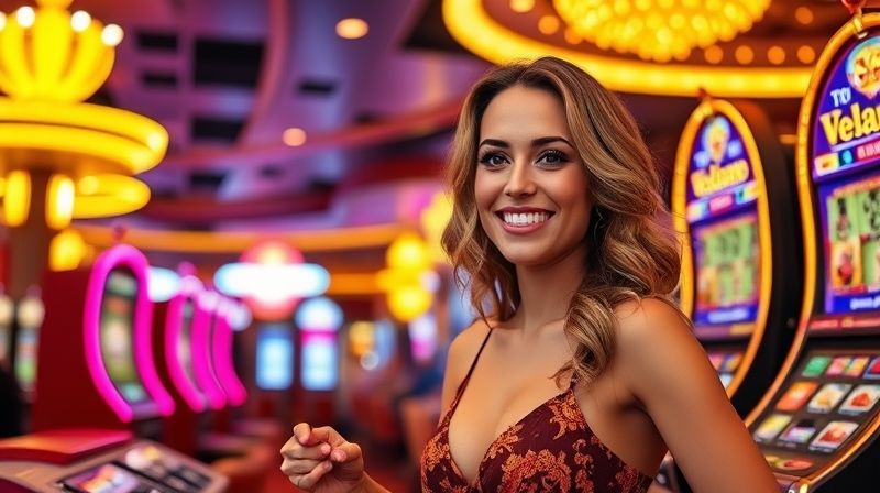Majestic Pride Casino offers an elite online gaming experience with a wide range of casino games, including slots, table games, and live dealer options. Enjoy top-quality graphics, secure payments, and rewarding bonuses while you play real-money games.