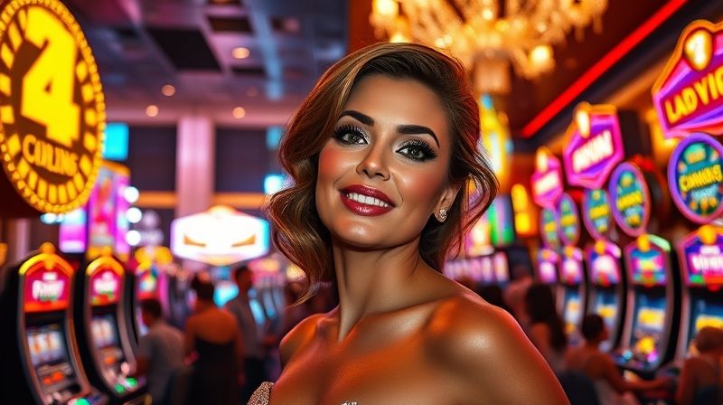 Discover the world of American slots online with comprehensive guides and reviews. Find the best slot machine games, learn winning strategies, and experience top-tier online casino excitement.
