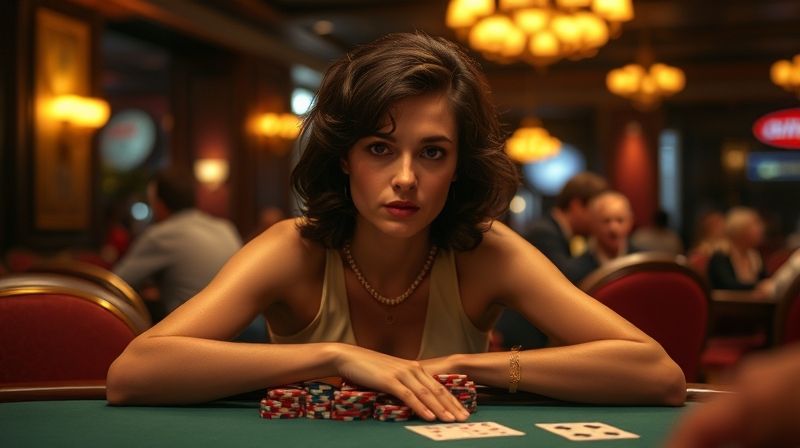 Play Texas Hold'em poker like never before, with Beyonce-inspired themes and exciting gameplay.