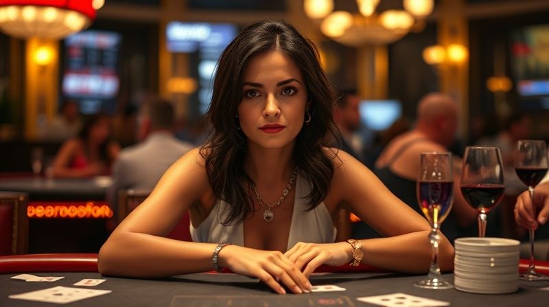 Play Texas Hold'em poker like never before, with Beyonce-inspired themes and exciting gameplay.