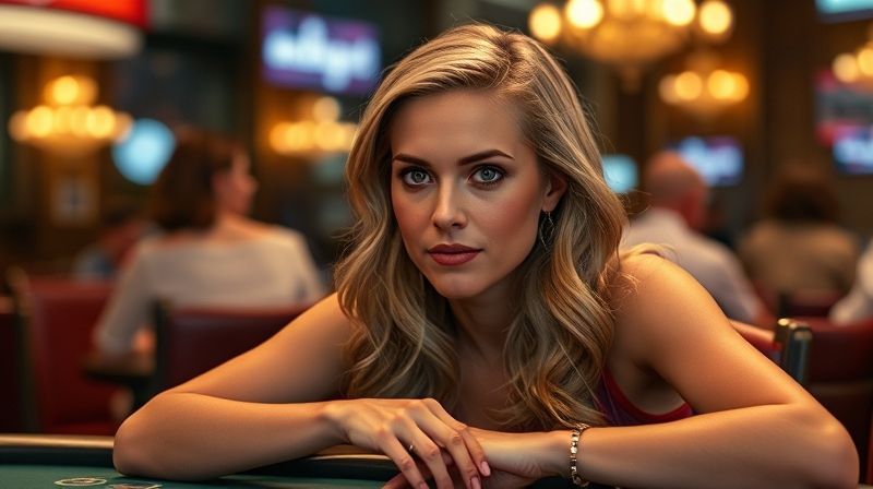 Play Texas Hold'em poker like never before, with Beyonce-inspired themes and exciting gameplay.