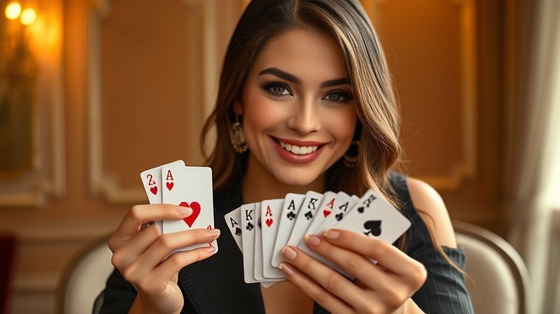 Experience premium gambling with live dealers, secure transactions, and massive jackpots!