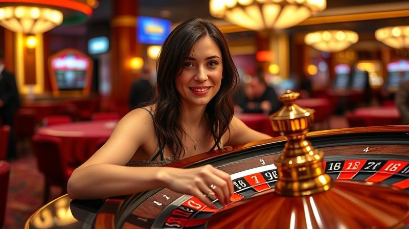 Roulette VIP is India’s top platform for online roulette players. Get expert strategies, casino reviews, betting tips, and insights on the best roulette games available in India.