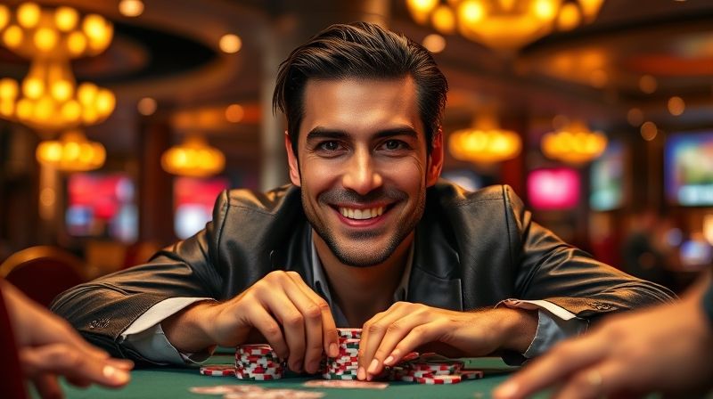 Explore the world of real gambling games online, including expert guides on online poker, slots, blackjack, and more. Learn about legal options, game rules, and strategies to enhance your casino experience.