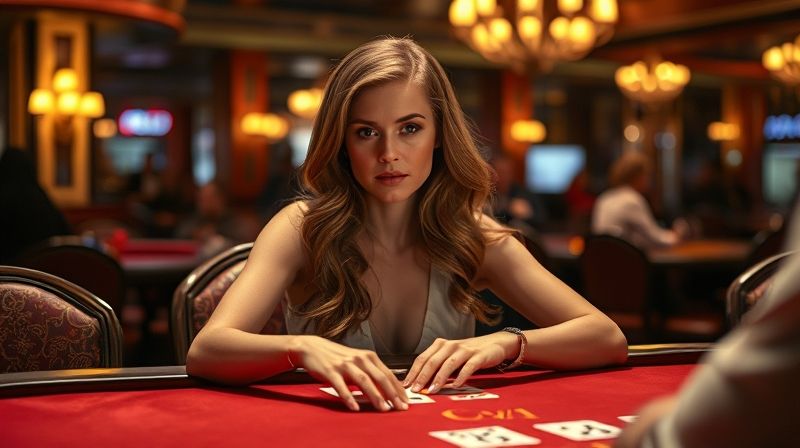 Play Texas Hold'em poker like never before, with Beyonce-inspired themes and exciting gameplay.