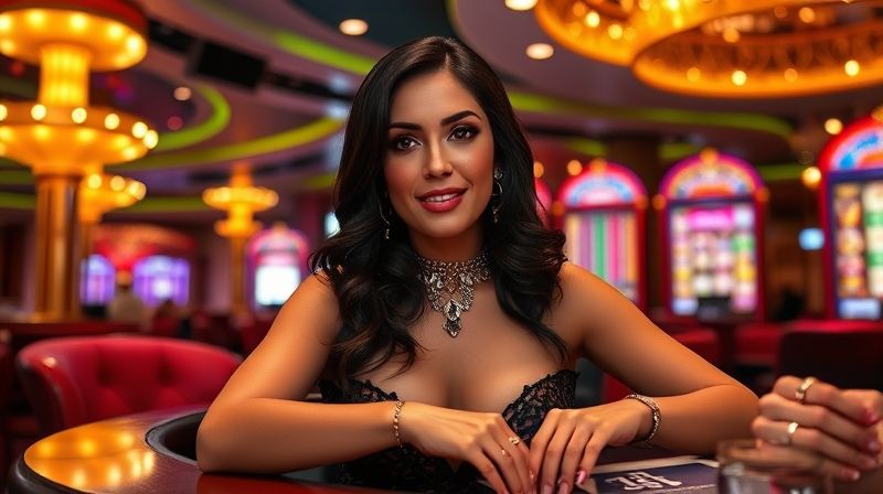 Experience the thrill of Casino Frenzy - your premier destination for exciting online casino games, exclusive bonuses, and real-money wins. Join now and dive into the world of slots, live dealer tables, and more!
