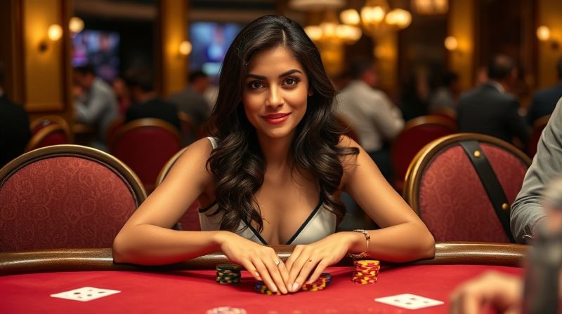 Discover top-rated live casino online platforms with real dealers, immersive games, and secure betting. Get expert reviews, guides, and updates on the latest trends in real-time casino gaming. Play blackjack, roulette, and baccarat with professional dealers from around the world.