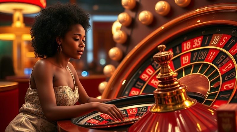 Vegas Casino Game brings the excitement of Las Vegas straight to your device! Play slot machines, table games, and more for real money.