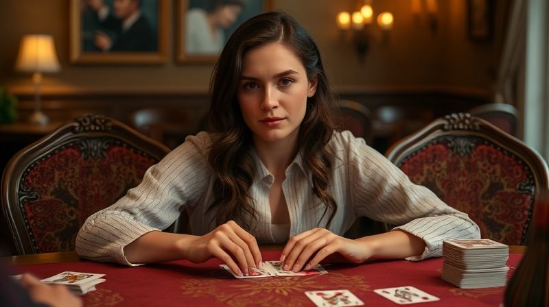 Play classic Teen Patti for free or real money. Social tables and daily rewards!