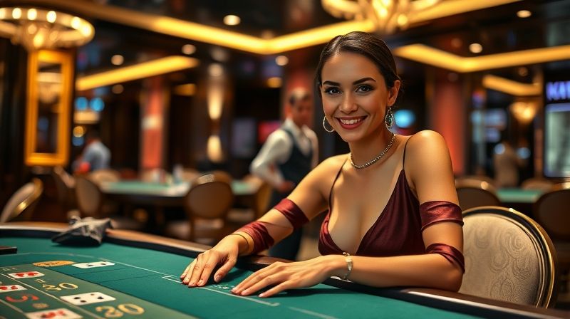 Explore the world of casino play for real money with expert guides, game reviews, and tips on online casino games. Discover how to play and win with real money gambling strategies, and access the best live dealer and digital casino platforms.