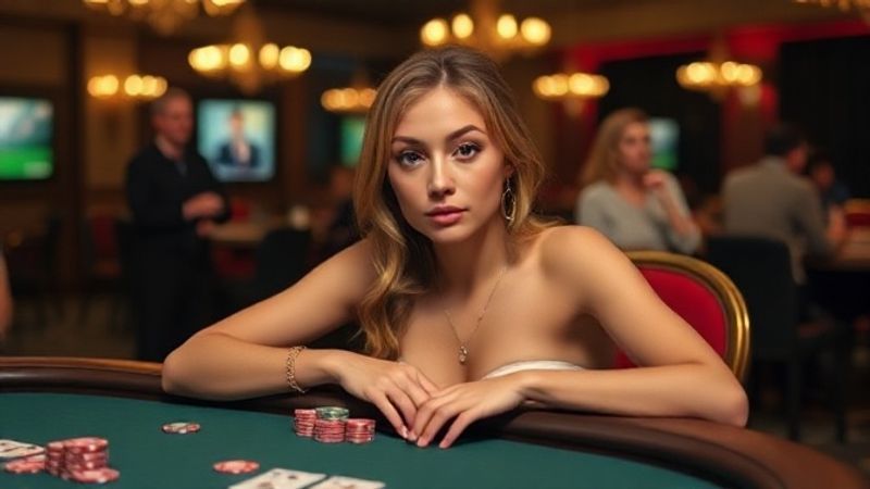 Roll the dice in live Sic Bo and classic dice games. Secure bets and instant results!