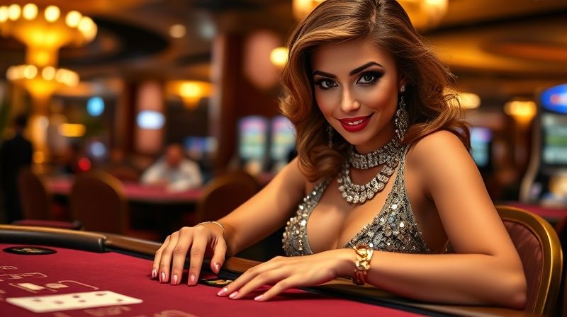 Discover expert insights on online and land-based casino games, strategies, and industry trends. Your authoritative resource for casino s information, reviews, and player guides.