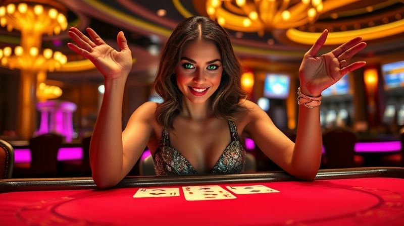 Stay up to date with real-time casino scores, updates, and stats for your favorite games. Follow the live action, 24/7.