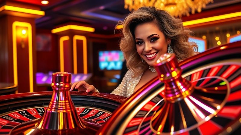 Learn and use the Paroli betting system for better chances in games like roulette, slots, and more.