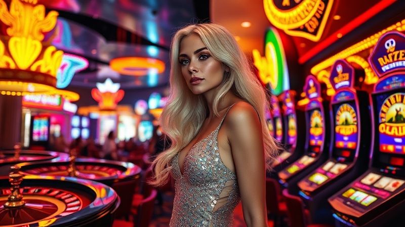 Bitz Casino (Ukraine) delivers a high-end online casino experience with full support for cryptocurrencies like Bitcoin and Ethereum. Ukrainian players can enjoy fast payouts, anonymous play, and a variety of slots and live dealer games, all in a safe digital environment.